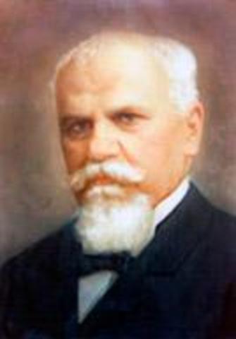 Justo Sierra presentó la propuesta formal de creación de una Universidad  Nacional.