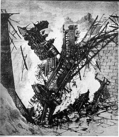 One Train Many Deaths