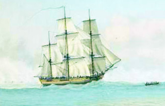 Captain James Cook Discovered Australia