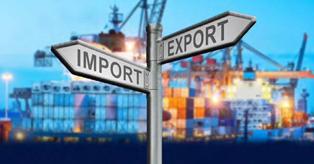 Exportacion e Importacion en la aduana de Mexico
