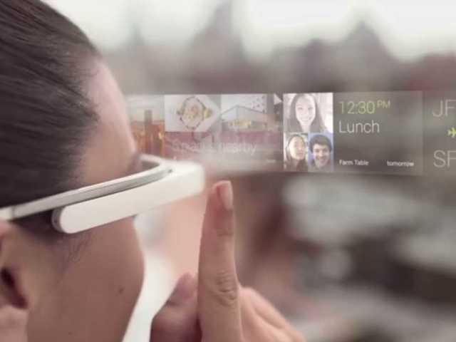 Google Glass