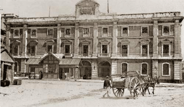 Casas de contratación