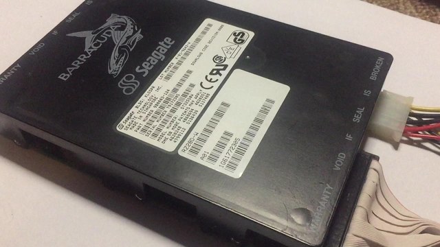 Seagate Barracuda