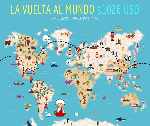 Vuelta al mundo