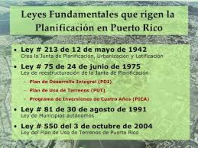 Plan Desarrollo Económico de Puerto Rico