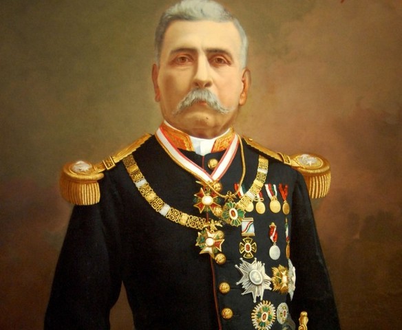 Tercera reelección de Díaz