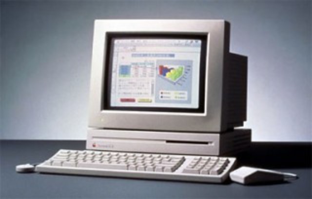 Computadora Macintosh LC