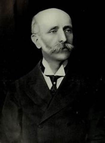 consolidacion de la politica arancelaria