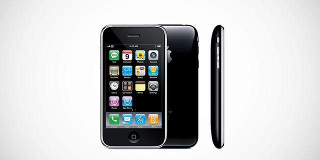 iPhone 3GS
