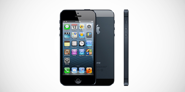 iPhone 5