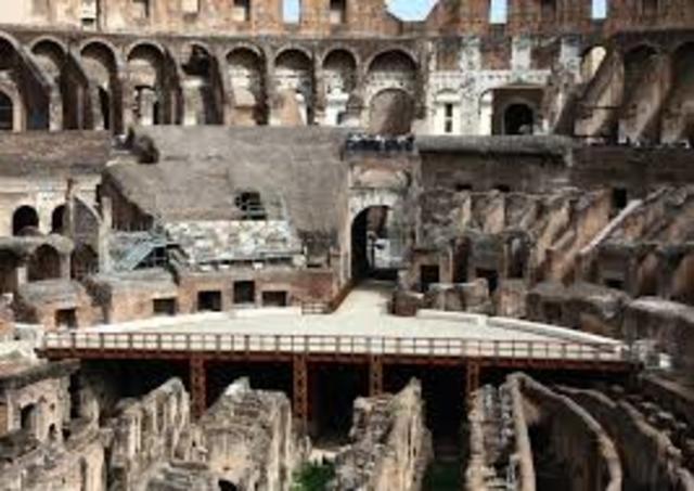 Viajes en antiguo Roma