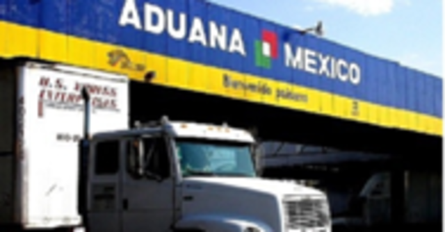 Se creó la Aduana de México