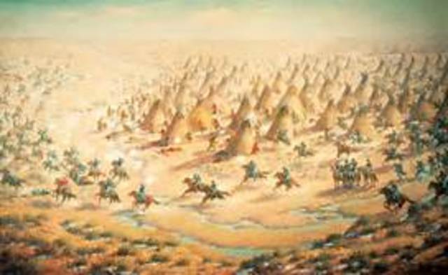 Sandcreek Massacre