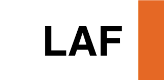 Entro a LAF y empiezo mi carrera profesional