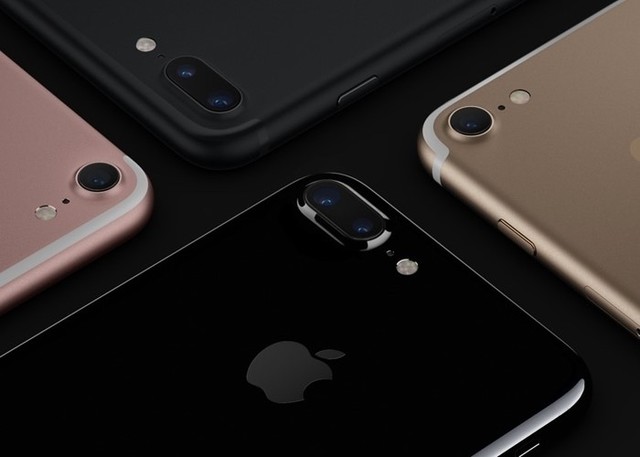 iPhone 7 y iPhone 7 Plus