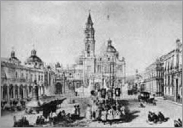 Instalación de la aduana