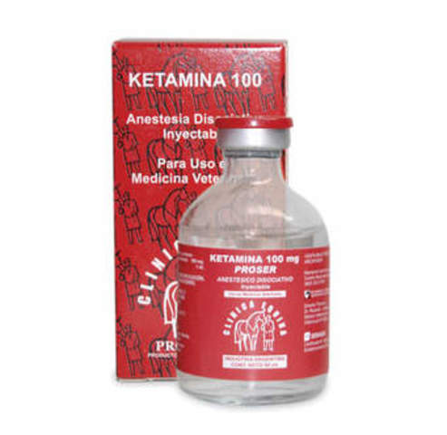 KETAMINA