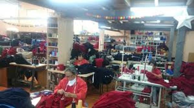 Se buscaba la promoción de la industria maquiladora