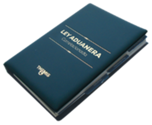 Publicación de la Ley Aduanera