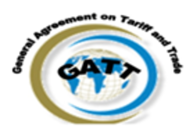 México se incorporó al (GATT)