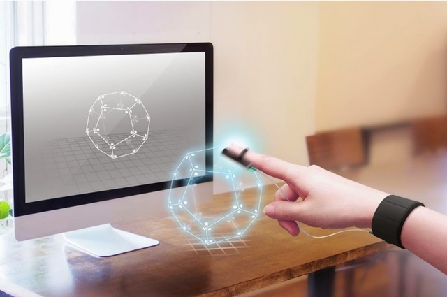 Tecnología háptica