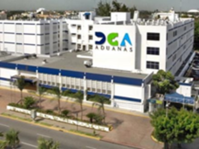 Asignación de la Dirección General de Aduanas