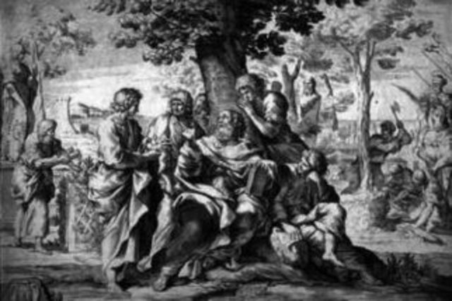 Sofistas y Sócrates