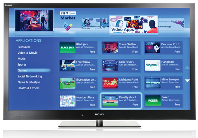 SE COMERCIALIZAN LAS SMART TV
