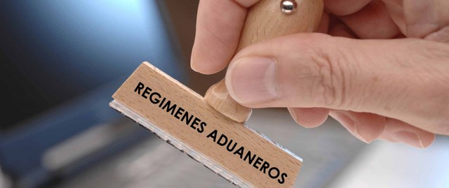 Regimen Aduanero