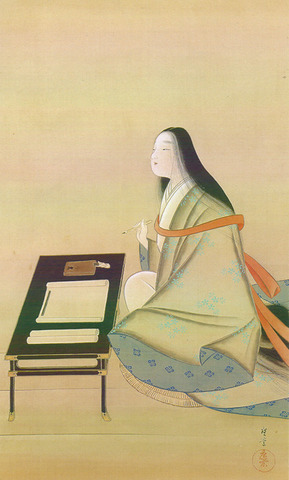 15.2 - Heian - Lady Murasaki Shikibu