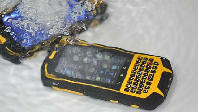 Waterproof Smartphone