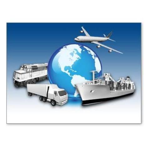 Crecimiento del comercio internacional