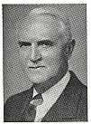 22nd Principal: Assumed Presidency in 1943