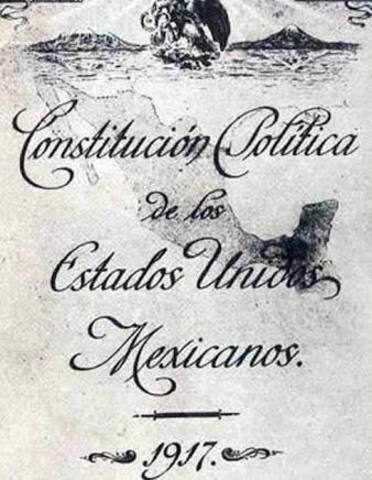 NUEVA CONSTITUCIÓN