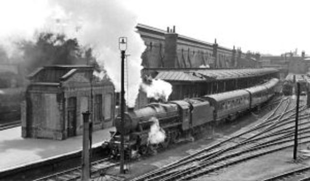 Thomas Cook realiza el primer viaje a Alemania, Holanda y Bélgica.