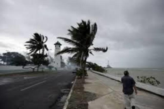 Tormenta Tropical Boris