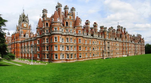 Universidad de Londres