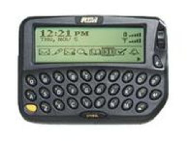 Blackberry Introduced