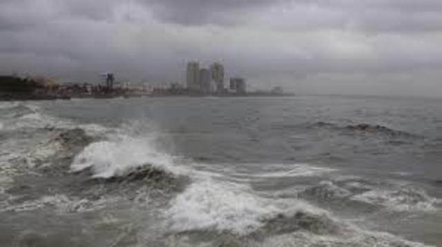 Tormenta Tropical Dolly