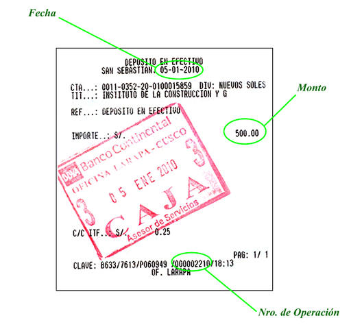 Thomas Cook crea el cupón de hotel (Baucher)