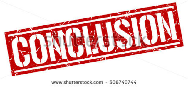 Conclusión