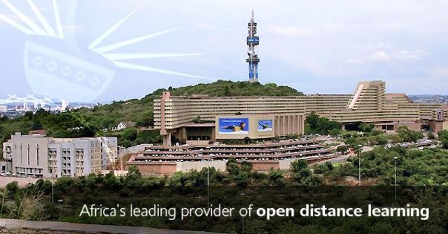 Universidad de Sudáfrica