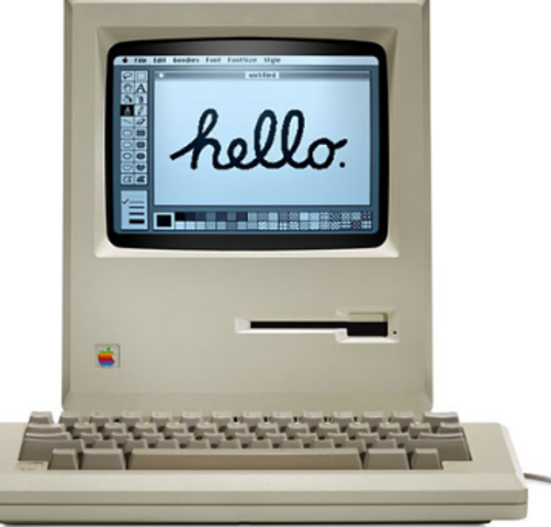 Primera computadora personal