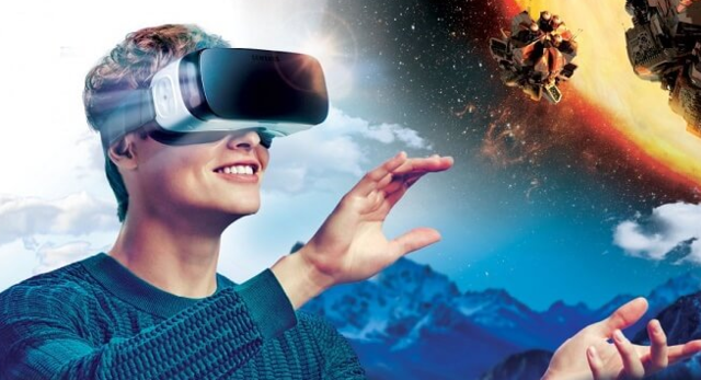 Realidad Virtual Avanzada