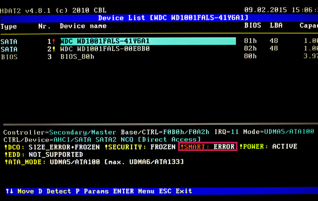 Sistema operativo DOS / 360