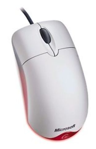 Se estrena el mouse óptico, IntelliMouse