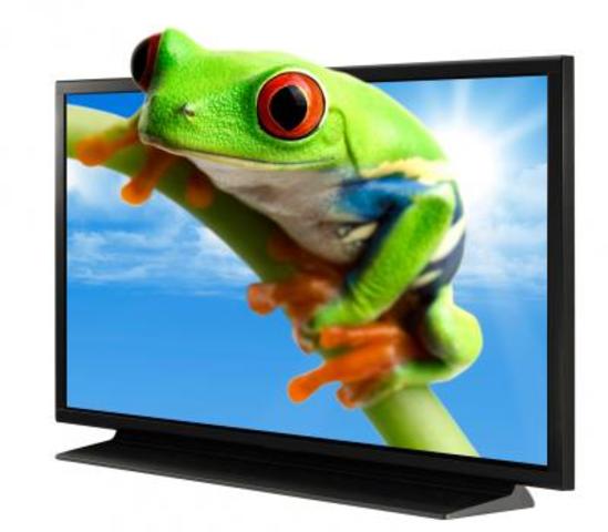 Pantalla Full HD 3D