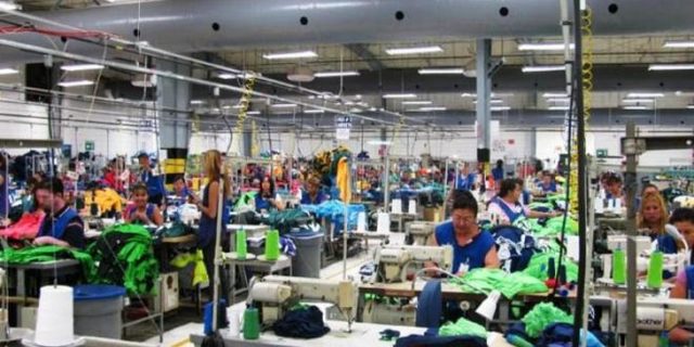 Promoción de la industria maquiladora