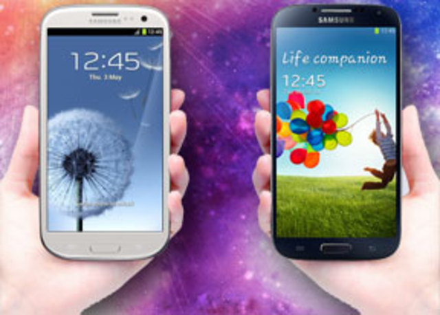 Samsung Galaxy S4
