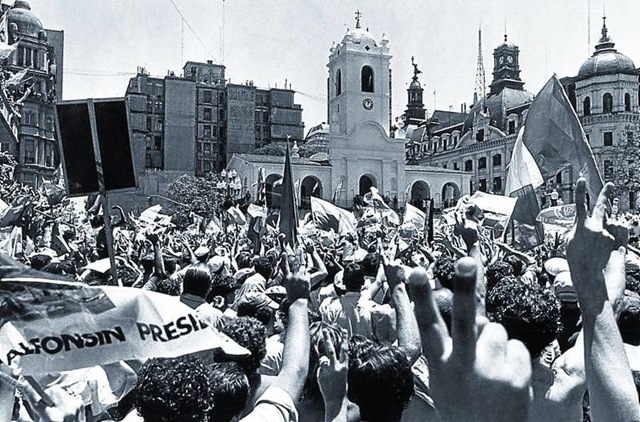 Demokraziaren berrikuntza